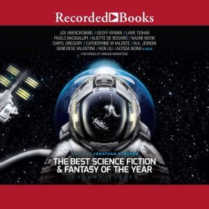 The Best Science Fiction and Fantasy ..., Jonathan Strahan