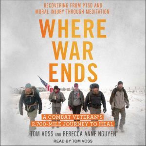 Where War Ends, Rebecca Anne Nguyen