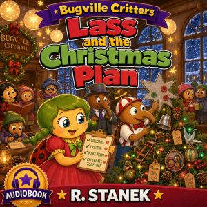 Lass and the Christmas Plan A Bugvil..., R. Stanek