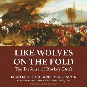 Like Wolves on the Fold, Lieutenant Colonel Mike Snook