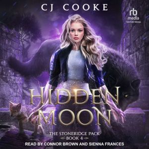 Hidden Moon, CJ Cooke