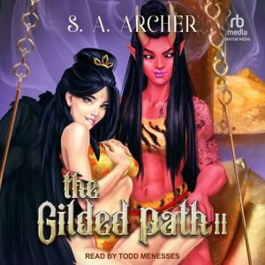 The Gilded Path II, S.A. Archer