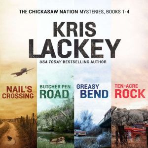 The Chickasaw Nation Mysteries: Books 14