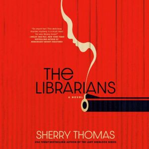 The Librarians, Sherry Thomas