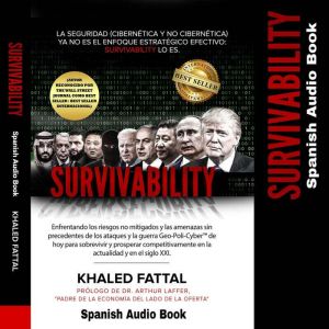 Supervivencia: Afrontar los riesgos no mitigados & Amenazas jam¡s vistas de la actual guerra geopoltica y ciberntica para sobr