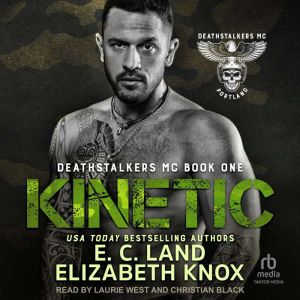 Kinetic, Elizabeth Knox