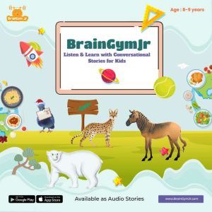 BrainGymJr  Listen and Learn with Co..., BrainGymJr
