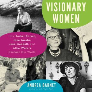 Visionary Women, Andrea Barnet