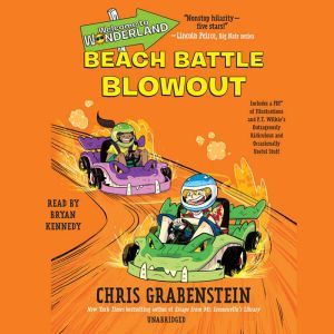 Welcome to Wonderland 4 Beach Battl..., Chris Grabenstein