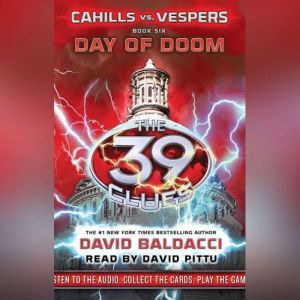 39 Clues Cahills vs. Vespers Book 6..., David Baldacci