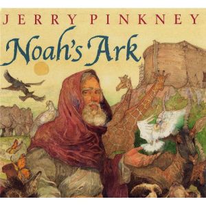 Noahs Ark, Jerry Pinkney
