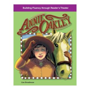 Annie Oakley, Lisa Greathouse