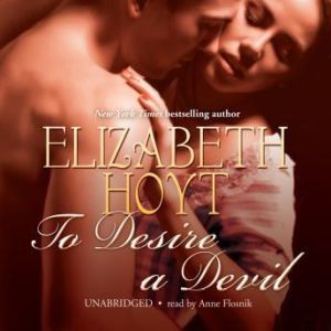 To Desire a Devil, Elizabeth Hoyt