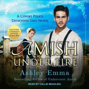 Amish Under Fire, Ashley Emma