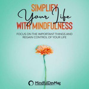 Simplify Your Life with Mindfulness, MindfulDevMag