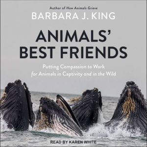 Animals Best Friends, Barbara J. King