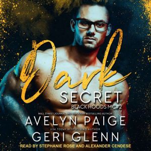 Dark Secret, Geri Glenn