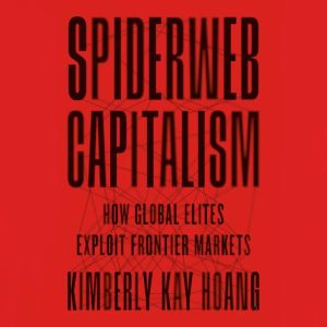 Spiderweb Capitalism, Kimberly Kay Hoang