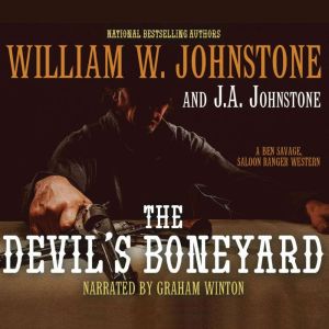 The Devils Boneyard, J.A. Johnstone