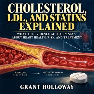 Cholesterol, LDL, and Statins Explain..., Grant Holloway