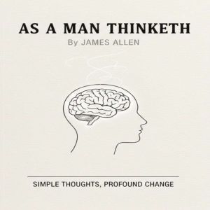 As a Man Thinketh, James Allen
