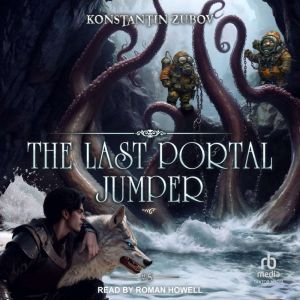 The Last Portal Jumper Book 5, Konstantin Zubov
