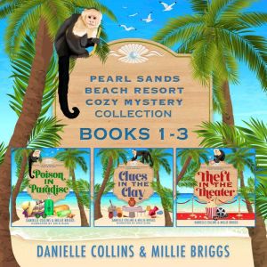 Pearl Sands Cozy Mystery Collection: Books 1-3