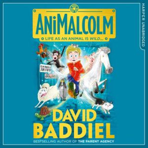 AniMalcolm, David Baddiel