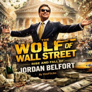 The Wolf of Wall Street The Rise and..., David Williams