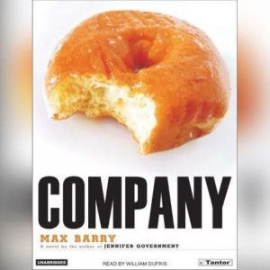 Company, Max Barry