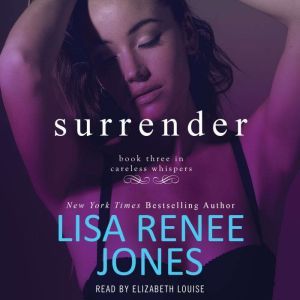 Surrender, Lisa Renee Jones