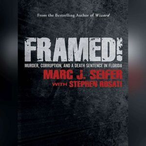 Framed!, Stephen Rosati