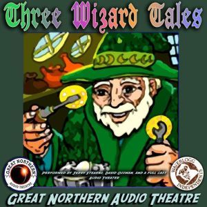 3 Wizard Tales, Jerry Stearns Brian Price