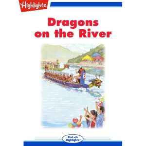 Dragons on the River, Patricia Bridgman