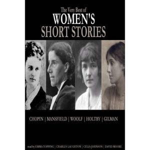 The Very Best of Womens Short Storie..., Various Authors