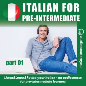 Italian for preintermediate learners..., Matteo Bianchi