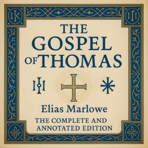 The Gospel of Thomas: The Complete and Annotated Edition -  A Modern Translation with Clear Commentary for Your Spiritual Jour