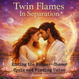 Twin Flames In Separation: Ending the Runner-Chaser Cycle and Finding Union