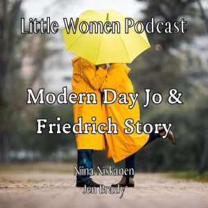Little Women Podcast Bringing Jo and..., Niina Niskanen