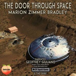The Door Through Space, Marion Zimmer Bradley
