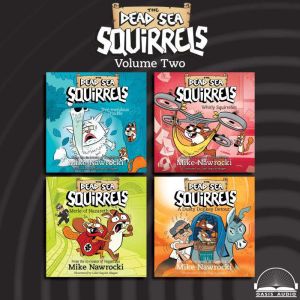 The Dead Sea Squirrels Collection Vol..., Mike Nawrocki