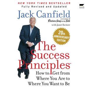 The Success PrinciplesTM, Jack Canfield