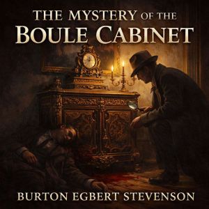 The Mystery of the Boule Cabinet, Burton Egbert Stevenson