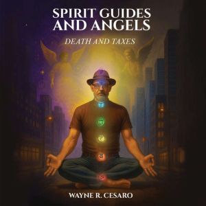 Spirit Guides and Angels, Wayne R. Cesaro