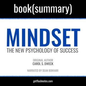Mindset by Carol S. Dweck  Book Summ..., FlashBooks