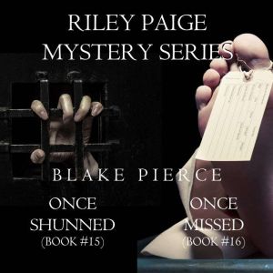 Riley Paige Mystery Bundle Once Shun..., Blake Pierce
