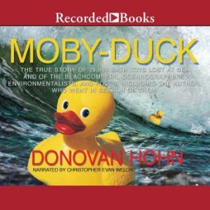MobyDuck, Donovan Hohn