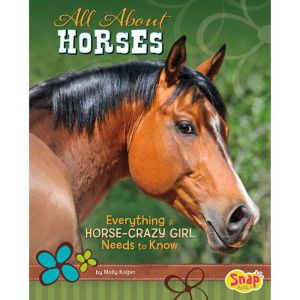All About Horses, Molly Kolpin