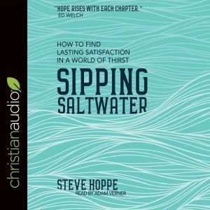 Sipping Saltwater, Steve Hoppe