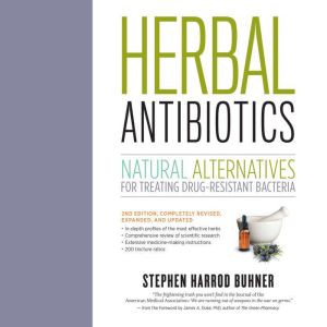 Herbal Antibiotics, Stephen Harrod Buhner